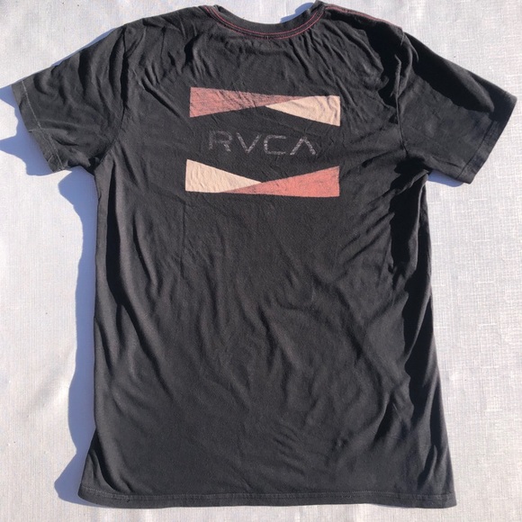 RVCA T SHIRT MEN’S SIZE S - Picture 3 of 5
